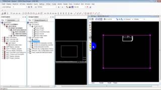 PDMS DRAFT MODULE EXPORT TO DWG [upl. by Langelo]