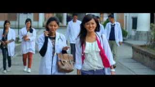 HOSTEL Nepali Movie Official Theatrical Trailer HD [upl. by Ynatterb]