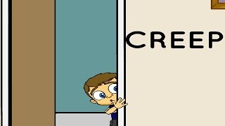 Creep Meaning 3 [upl. by Eedebez796]