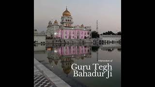 2024 Martyrdom of Guru Tegh Bahadur Ji [upl. by Nyltiak]