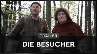 Die Besucher  Trailer deutschgerman [upl. by Oinegue703]