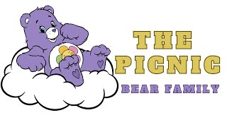 The Teddy Bears  Family Picnic Adventure [upl. by Midis]