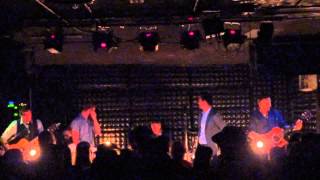 Anberlin  quotBreakingquot Live in San Diego 7213 [upl. by Panaggio]