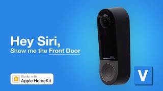 Best HomeKit Smart Video Doorbell  Review and Real World Tests  Wemo [upl. by Blunt164]