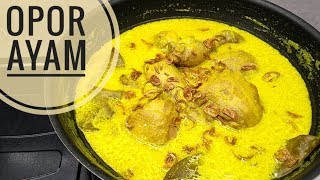 Resep opor ayam [upl. by Browne]