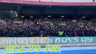 supporters JSK vs MCA [upl. by Olleina]