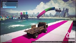 PARKOUR WASTELANDER CRACK GTA V 5 [upl. by Assyla]