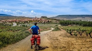 Cycling the Camino de Santiago [upl. by Marco]