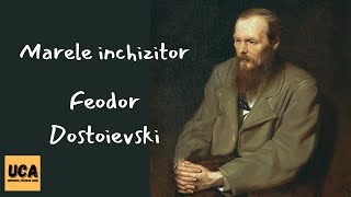 Marele inchizitor de Feodor Dostoievski  Fratii Karamazov  audiobook [upl. by Hgielyak489]