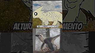 IBISMAMMAL VS DAKOTARAPTOR STEINI prehistoria dinosaur edit [upl. by Larrad]