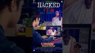 Top10 Indian hacking movie🌎 hacker hacked hackermovie kee don2 mickeyvirus genius hollywood [upl. by Vasta]