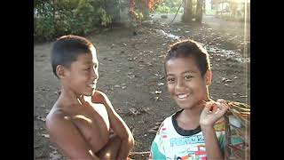 Samoa Salani Surf Camp Salani Right  Video 2 [upl. by Annehsat583]