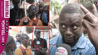 Ça chauffe Wérenté bou taar entre les ambulants khalifistes amp pastéfiens quotFii sonko finéquot [upl. by Nadda236]