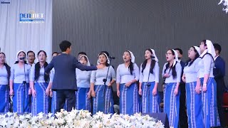 Upper Republic Sectional Choir AED  Worship Service  46th General PYD Conference [upl. by Benis]