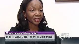 Women In Economic Development [upl. by Snave]