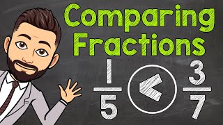 Comparing Fractions  How to Compare Fractions [upl. by Gnurt320]