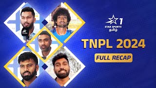 Ashwin to Sai Kishore  TNPL 2024 Auction ஒரு குட்டி Recap  TNPL2024 [upl. by Jewell]