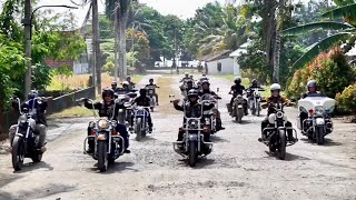 ANNIVERSARY RIDE 11th SLMC SOULEVEN SOUTHERN [upl. by Leiuqeze620]