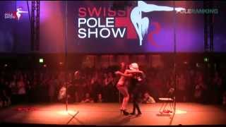 Livestream Swiss Pole Show 2014 [upl. by Imeka]