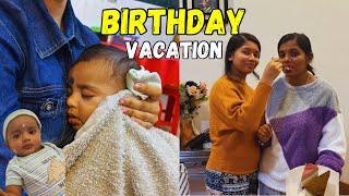 Piranthanal Parisu Kathirukirathu 😂 youtube birthday thaarun cameronhighlands fyp funny vlog [upl. by Suhsoj]