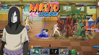 Naruto Online  Why F2P Must Get Orochimaru Great Ninja War 60000 Coupons Ninja 2024 [upl. by Adnarim]