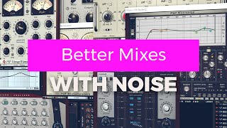 How To Get Balanced Mixes Every Time  Pink Noise Mixing [upl. by Talbot520]