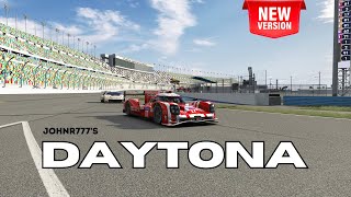 2024 Daytona International Raceway  Assetto Corsa [upl. by Yacov479]