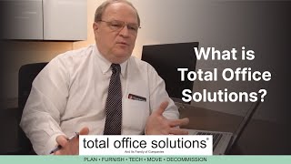 What is Total Office Solutions [upl. by Nevs947]