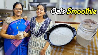 ❤️How to Increase Breast Milk  Oatsல் இவ்வளவு நன்மைகளா  15 mins ல சூப்பரான அதிசயம்  Oats Recipe [upl. by Johannessen]