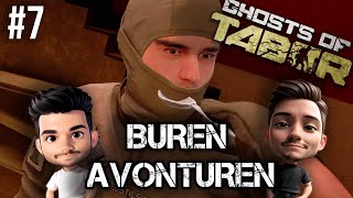 BurenAvonturen  HIER KOMT HET HAPJE  Ghosts of Tabor coop gameplay [upl. by Liris]