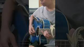 Sanson Ki Mala Guitar Cover guitar  sansonkimala guitarcover [upl. by Lucien]