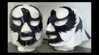 120 mascaras de Mil Mascaras [upl. by Trimble]