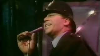 Ian Dury amp The Blockheads  I Want To Be Straight Top Of The Pops 1980 [upl. by Lotte]