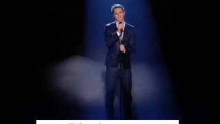 SHAUN SMITH SINGS WITH OR WITHOUT YOU BRITAINS GOT TALENT SEMI FINAL 2009 [upl. by Ani]