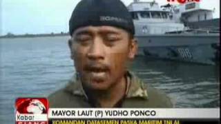 VIVAnews  Jelang KTT Asean Pasukan Katak Pantau Laut Bali [upl. by Aytnahs]