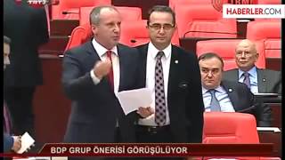 TBMM Oktay Saral ve Bülent Tezcan kavga görüntüleri  23 Ocak 2014 [upl. by Achilles598]