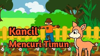 KANCIL MENCURI MENTIMUN [upl. by Samuella]