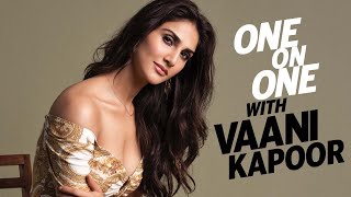 Up Close with Vaani Kapoor  Fun Interview With Vaani Kapoor  One on One with Vaani Kapoor  Femina [upl. by Refenej37]