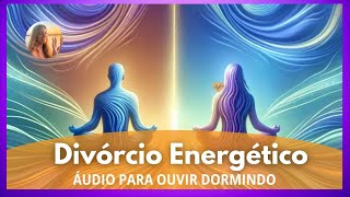 Divórcio Energético 🤍 🤍 efetive dormindo  CrisLibânio  Tela Preta [upl. by Asilej]