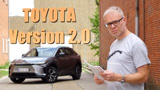 Toyota BZ4X er blevet kraftigt opdateret [upl. by Akcimat745]