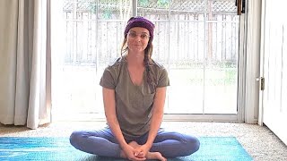 Yoga for Lower Back Pain [upl. by Aihseyn]