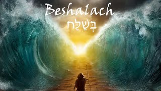 16a Beshalach  Illustrated Dvar Torah with Deeper Understanding into Israels Deliverance [upl. by Berton709]