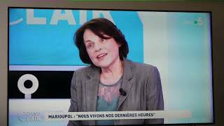 Réponse cinglante de Marie Mendras politologue au CNRS [upl. by Yort558]