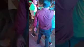 Party on goa beach hotel dancing dancevideo shorts subcribe [upl. by Novelia962]