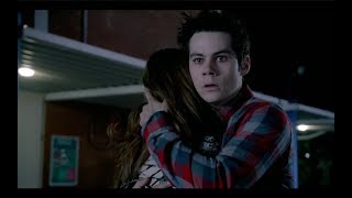 stydia hug 3x24 hd and no bg music [upl. by Llehsar]