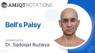 A Comprehensive Review of Bells Palsy by Dr Sadoqat Ruzieva [upl. by Saltzman]