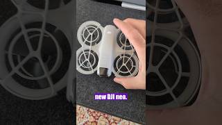 BEST budget lightweight drone for travel youtubers DJI Neo [upl. by Maleki]