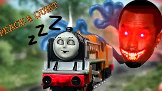 Thomas Poorly Retold  Peace amp Quiet [upl. by Balf637]