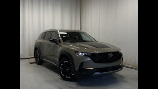 2024 Mazda CX50 GT Turbo AWD Review  Park Mazda [upl. by Fennelly259]