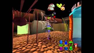 A Bugs Life PSX  09  Level Eight Meet The Circus Troupe [upl. by Udall]